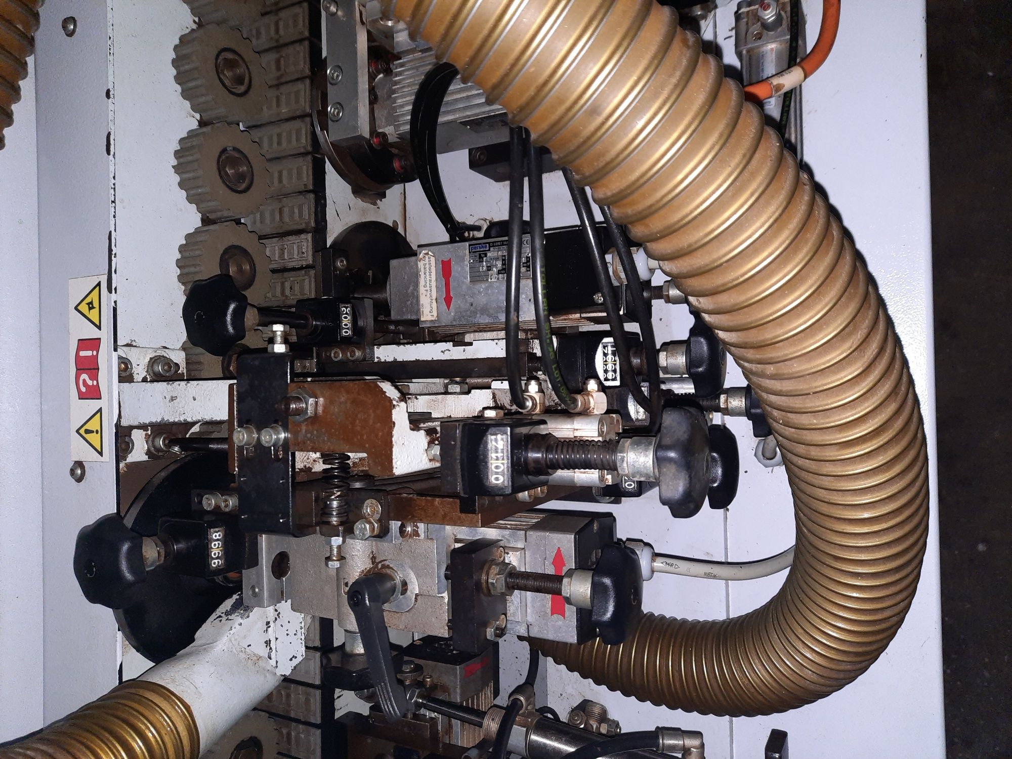 Orladora Brandt KdF 350