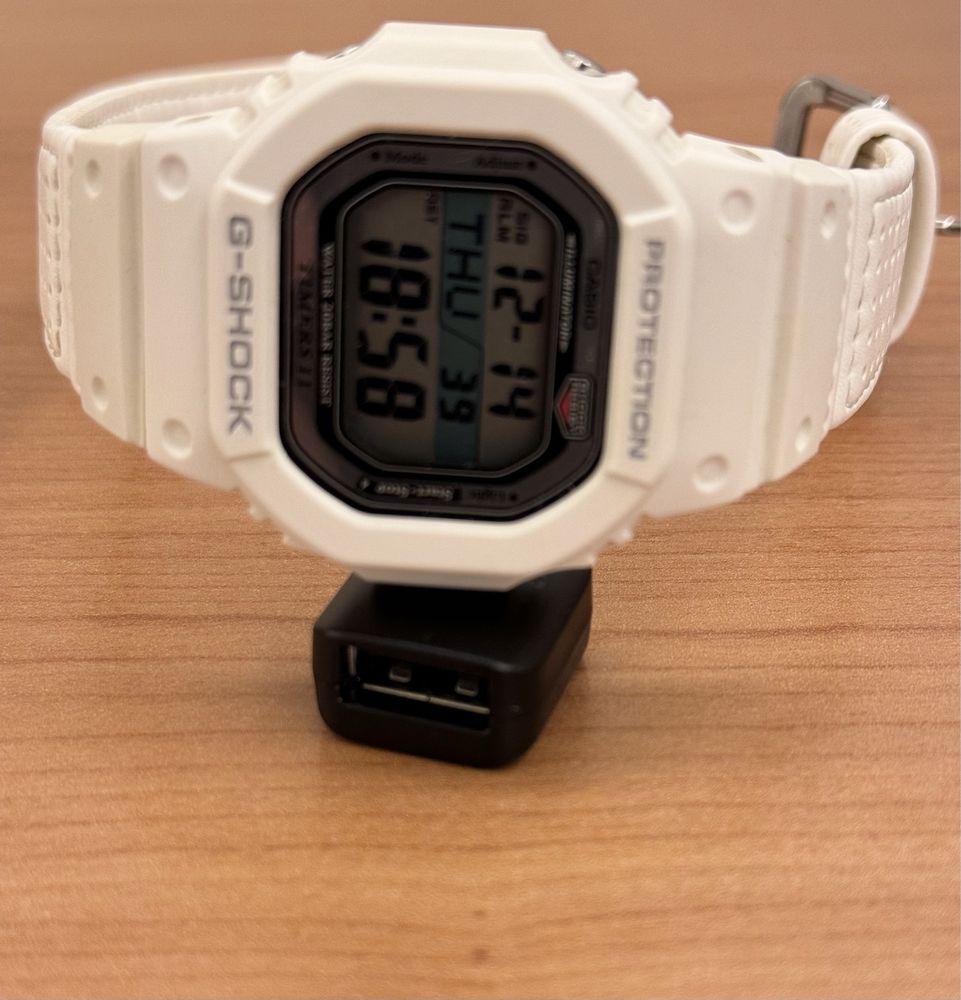 Casio DW-56RTB-7