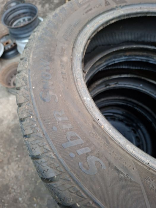 Зима. 175/65/15. Матадор. Комплект. Резина, Шины.