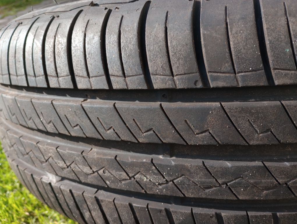 4 piękne opony KELLY 195/65 R15 plus 4 felgi FIAT Branchetta Stilo itp