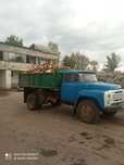 Дрова акація рубана і кругляком