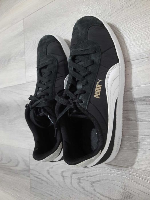 Buty czarne Puma