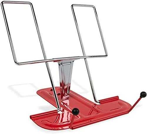 Suporte de Metal para Livros e Outros
