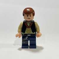 Lego Star Wars Minifigurka: Han Solo Celebration sw0356