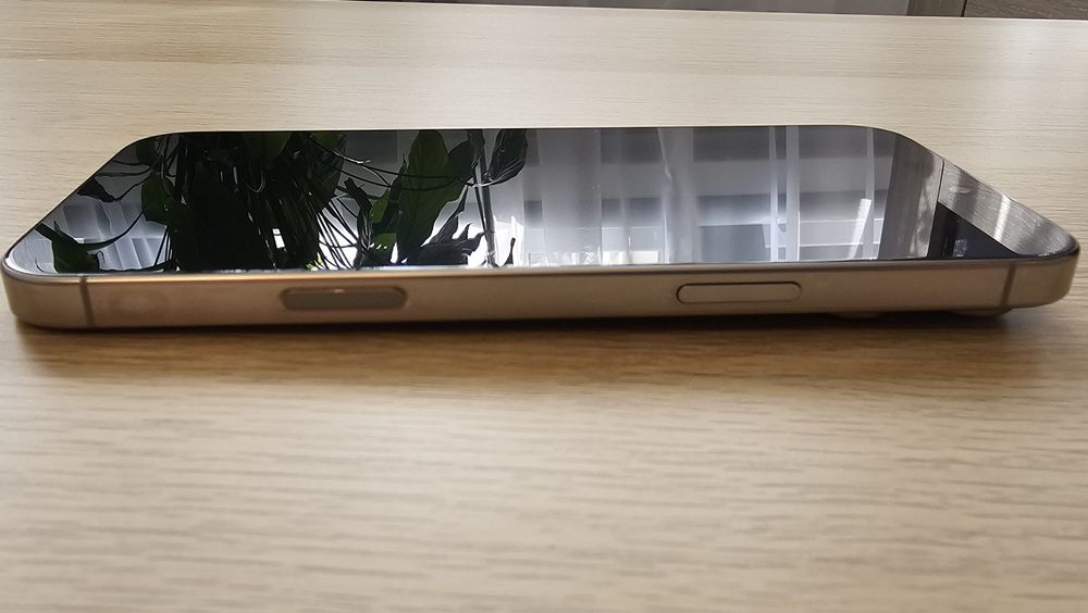 iPhone 16 Pro Max 1TB TYTAN! Idealny stan! 100% Bateria! JAK NOWY!