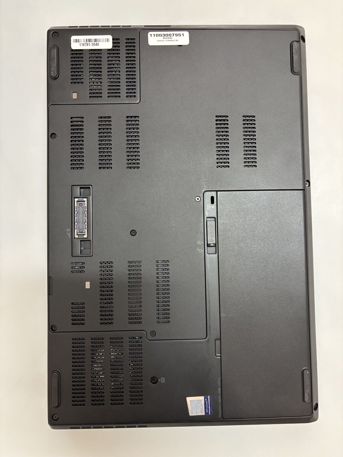 Portátil Lenovo P51
