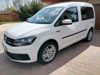 Volkswagen Caddy Volkswagen Caddy 2.0 TDI 102km 198tys Polski Salon FAKTURA VAT