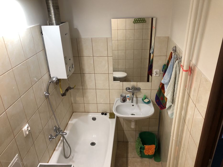 Wynajme mieszkanie Pila centrum I pietro + parking kawalerka