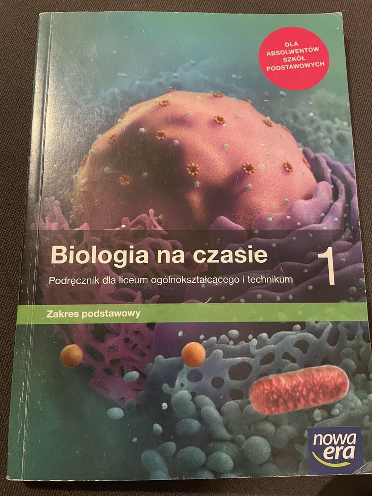 Podręcznik do Biologii