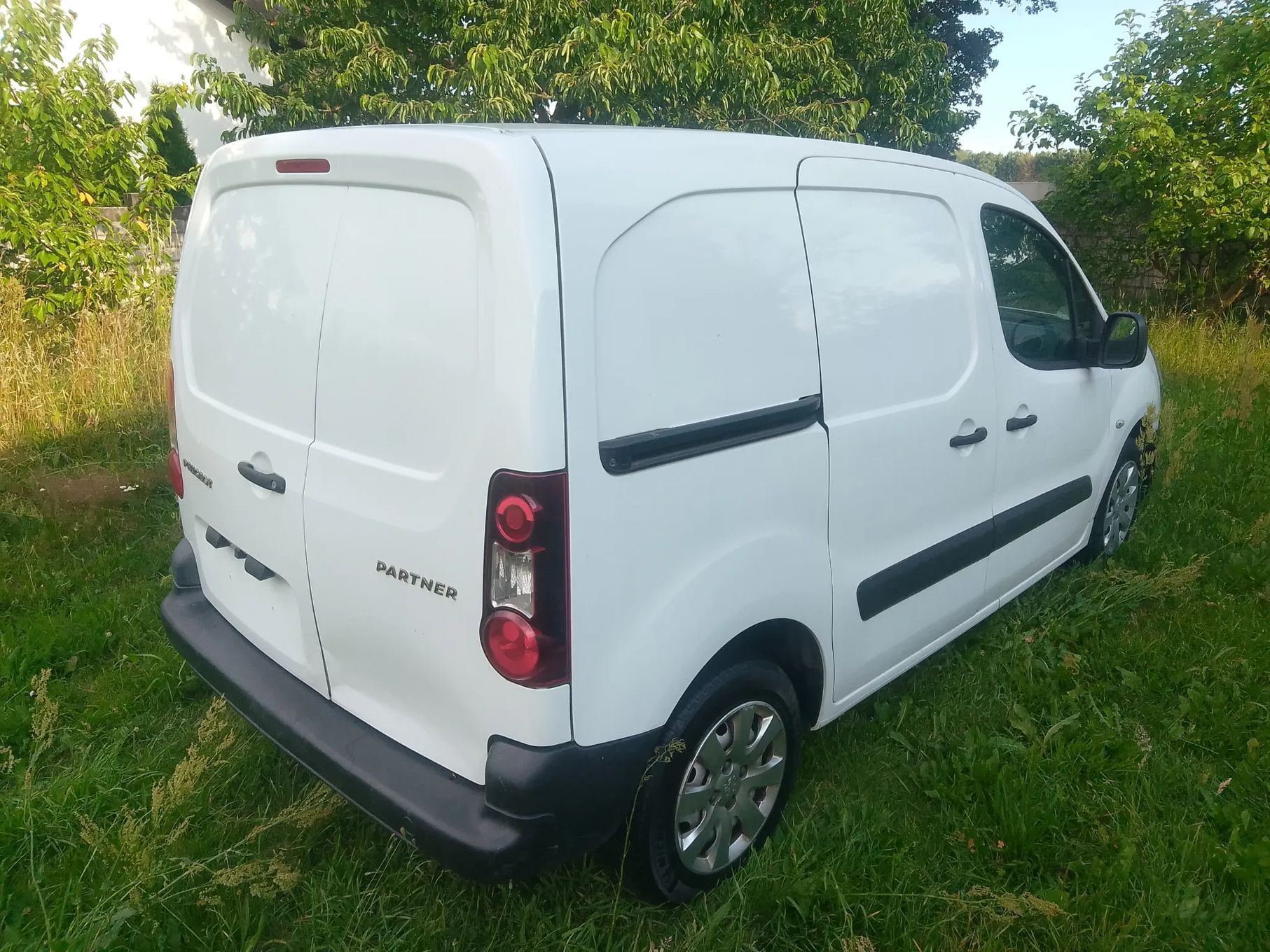 Peugeot Expert Partne r 16rok 3 osobowy Klima Wersja bez adblue