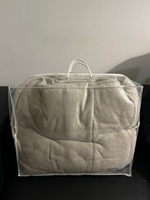 Edredão borrego casal