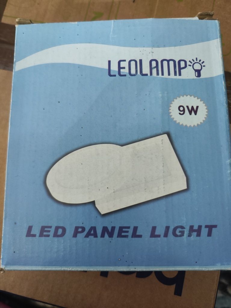 Painel Led quadrado