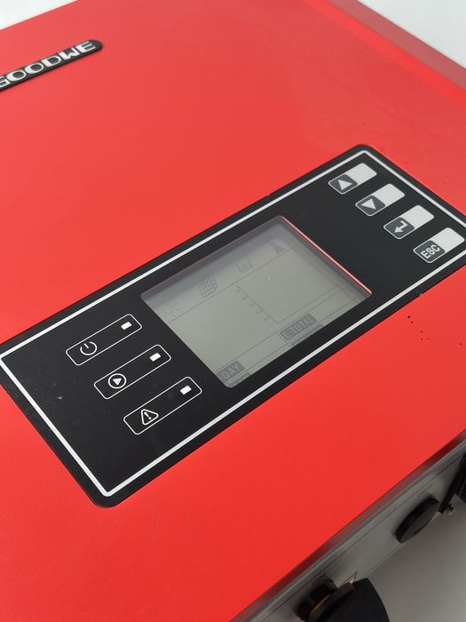 Falownik Inwerter Instalacja PV Fotowoltaika Goodwe GW5000-DT