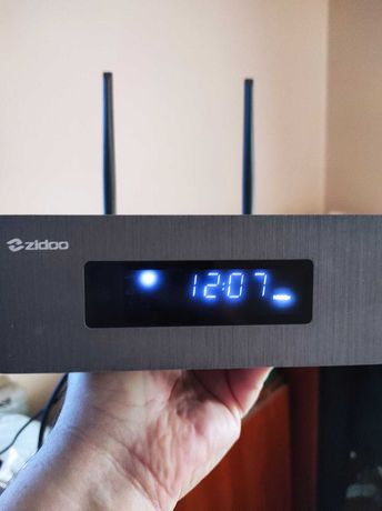 медиаплеер для настоящего 4К видео Smart TV Box X10