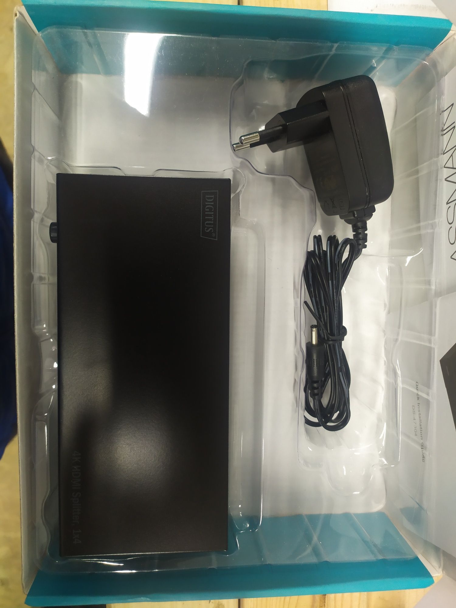 Swoich HDMI Digitus Splitter 1x4