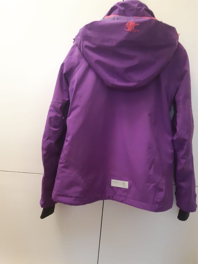 Kurtka Softshell narciarska Bergans