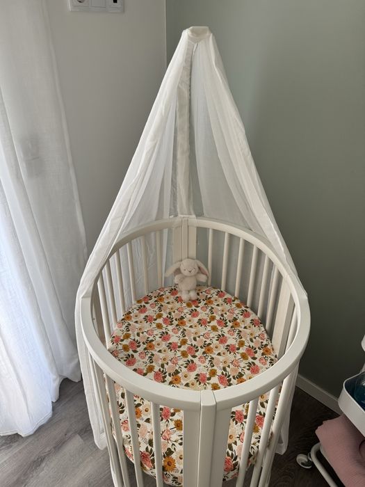 Berço Stokke montessori evolutivo