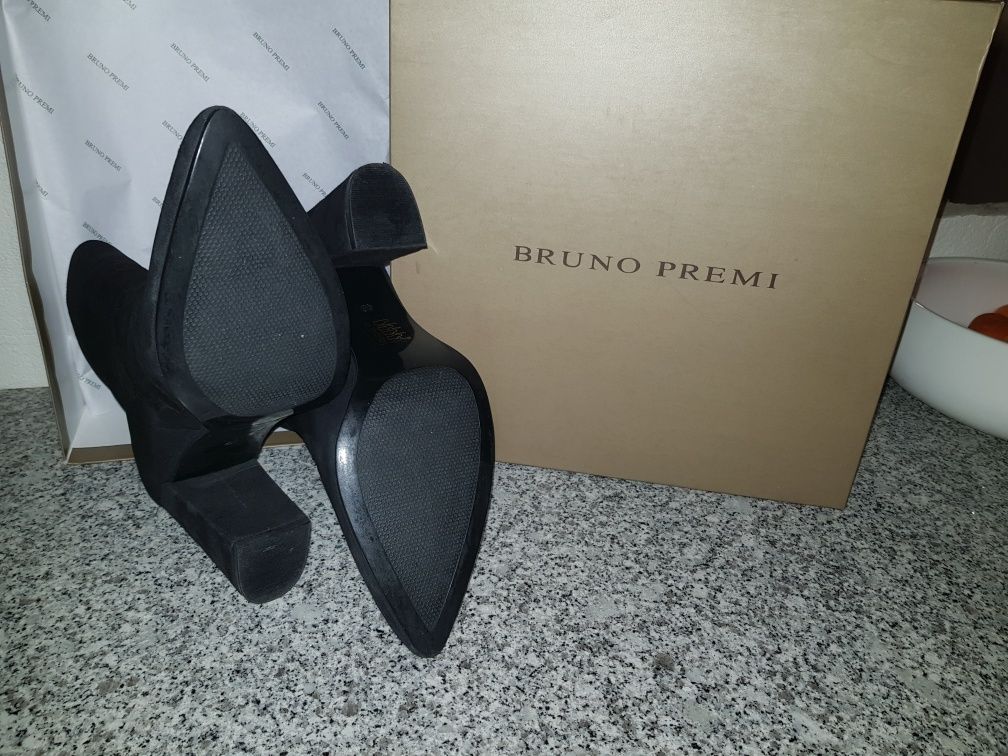 Botin Bruno Premi