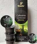 Kapsułki Tchibo Cafissimo BARISTA Espresso Brasil.