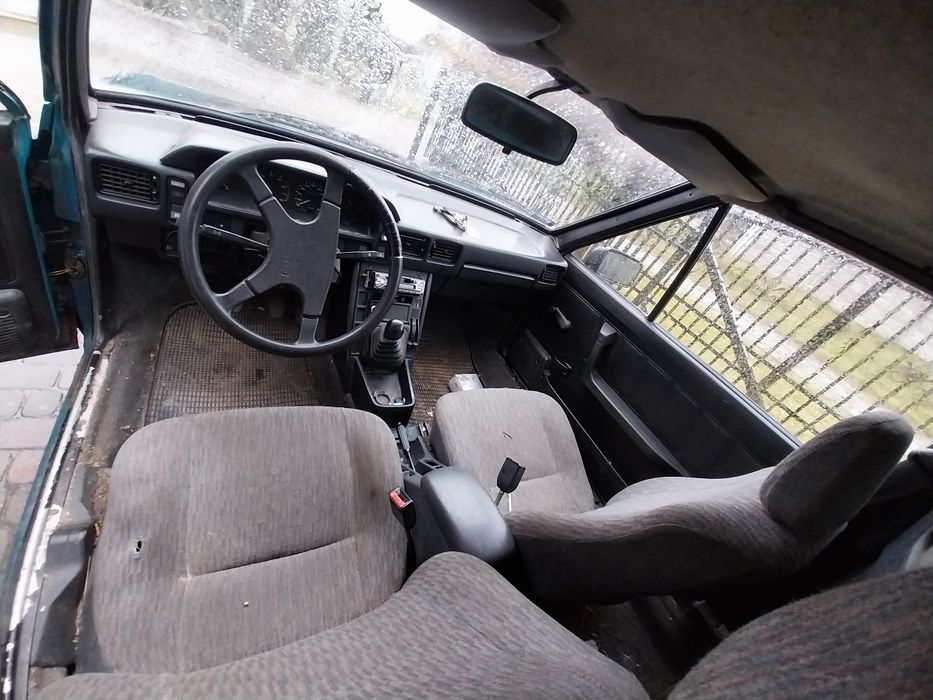 FSO Polonez Truck 1997r benzyna (zlombol) kompletny