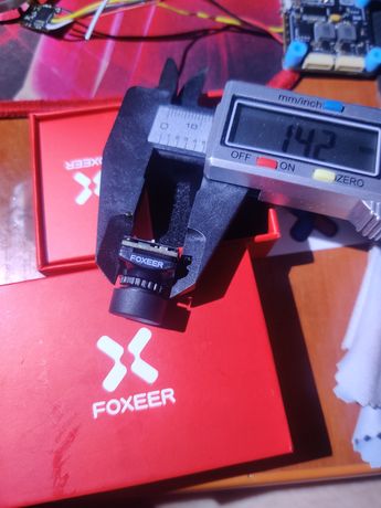 Foxeer razer nano fpv камера
