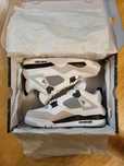 Jordan 4 Retro Military Black 40