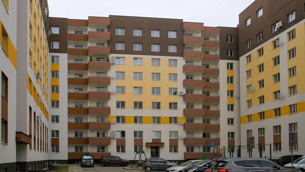 Смарт-студія 26.1 м2 в ЖК Компаньйон — інвестиція, яка працює