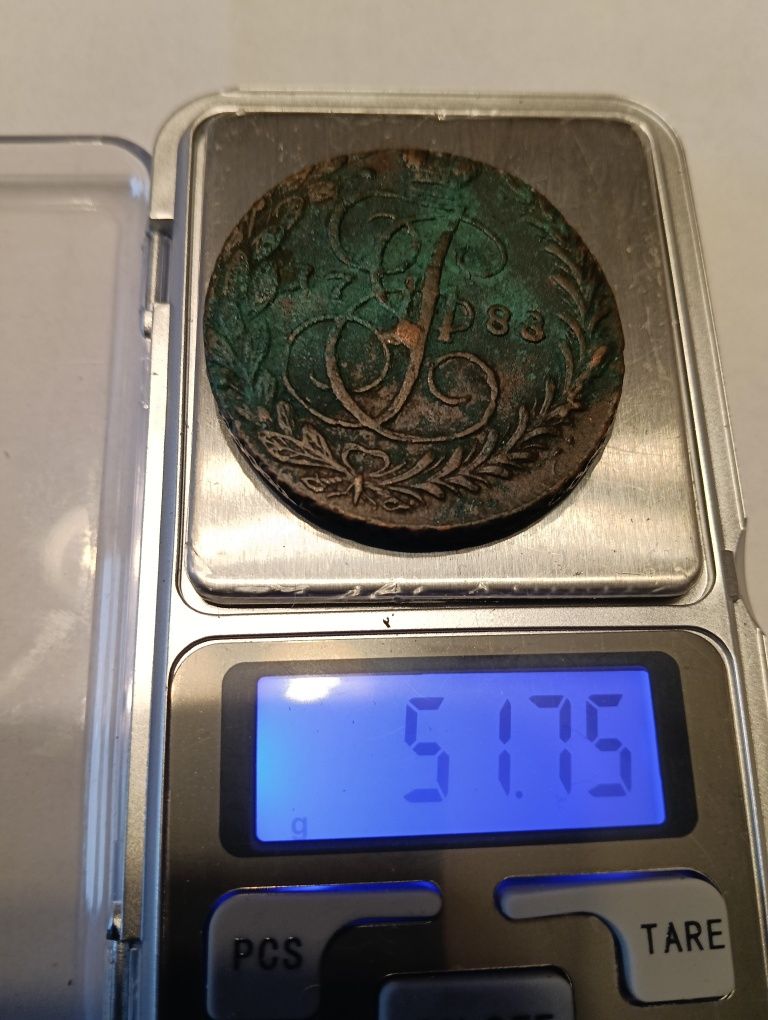 5 kopiejek,1788r.