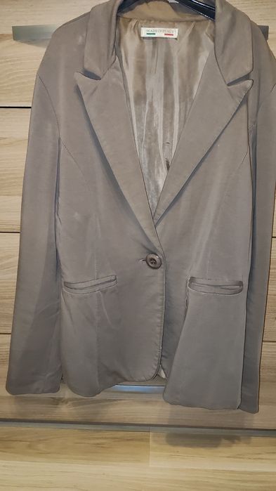 Sinsay żakiet rozmiar S + gratis