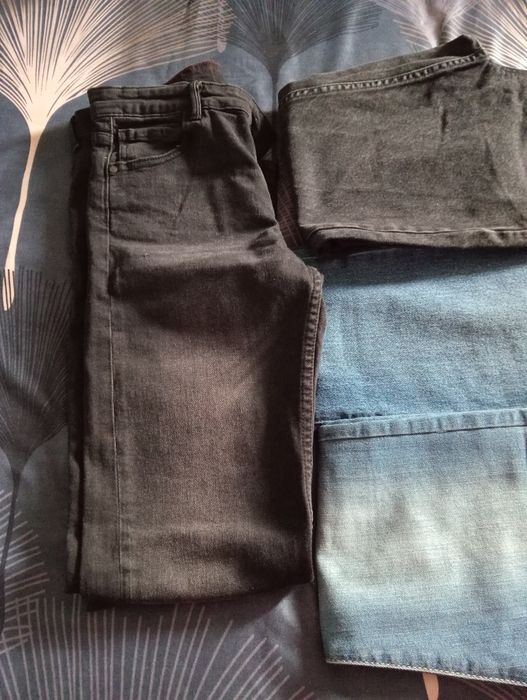 Calças de ganga rapaz  12/14 impecável