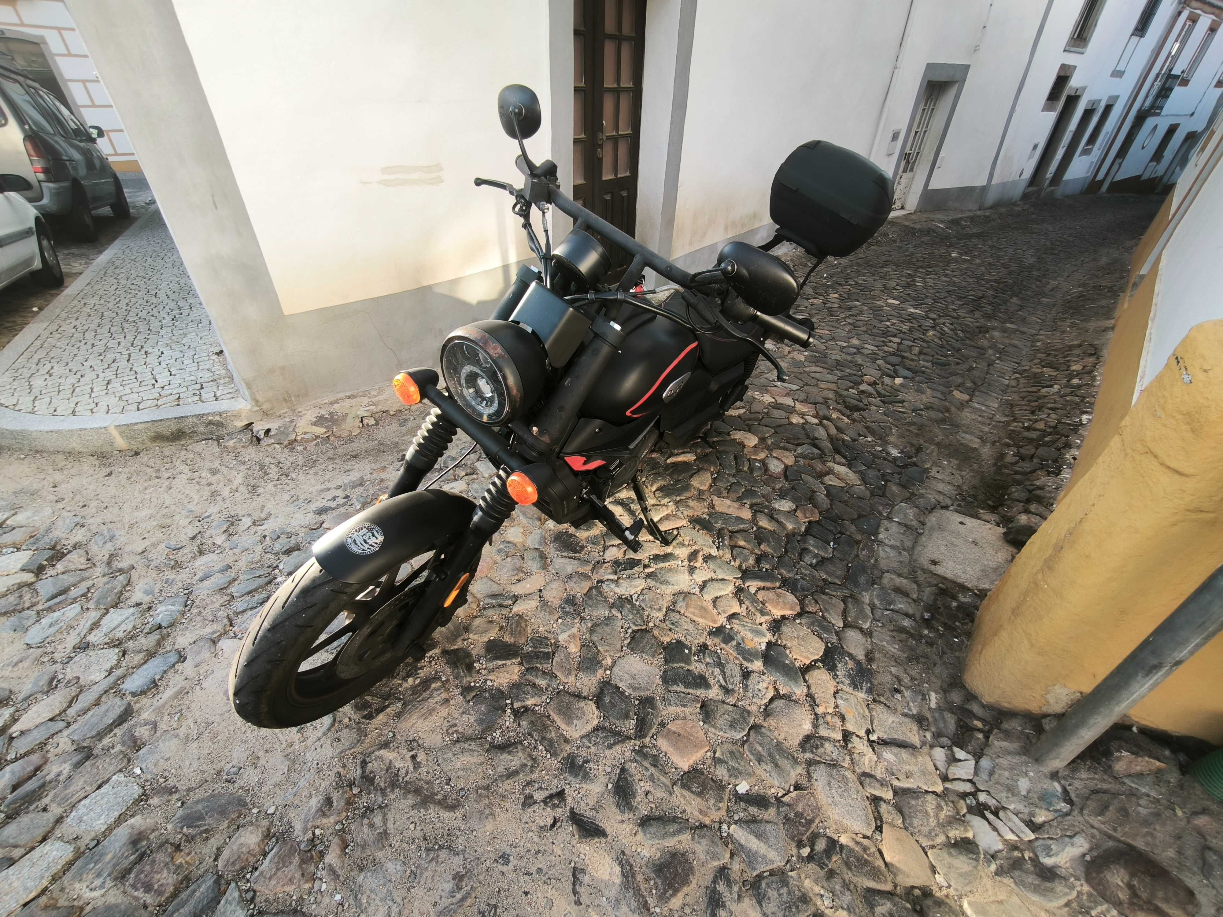 UM Renegade Vegas, 125