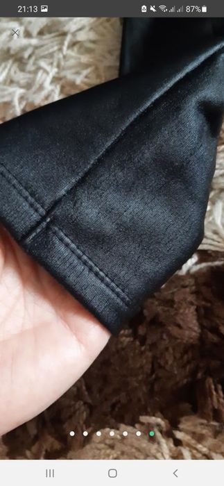 Лосинки тёплые ZARA.