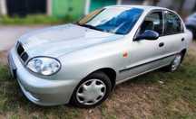 Daewoo Lanos Daewoo Lanos 1,5 - stan bdb, pierwszy właściciel, niski przebieg