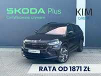 Skoda Kodiaq FV VAT Serwis ASO Bezwypadkowy Czujniki parkowania Gwarancja