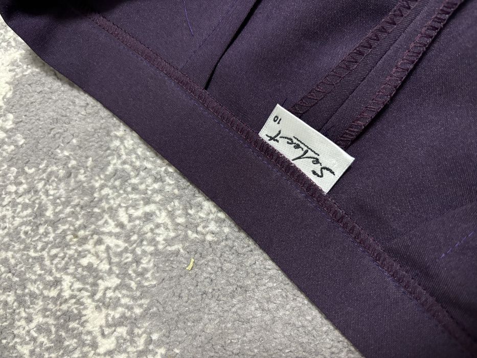 Штани класичні прямого крою