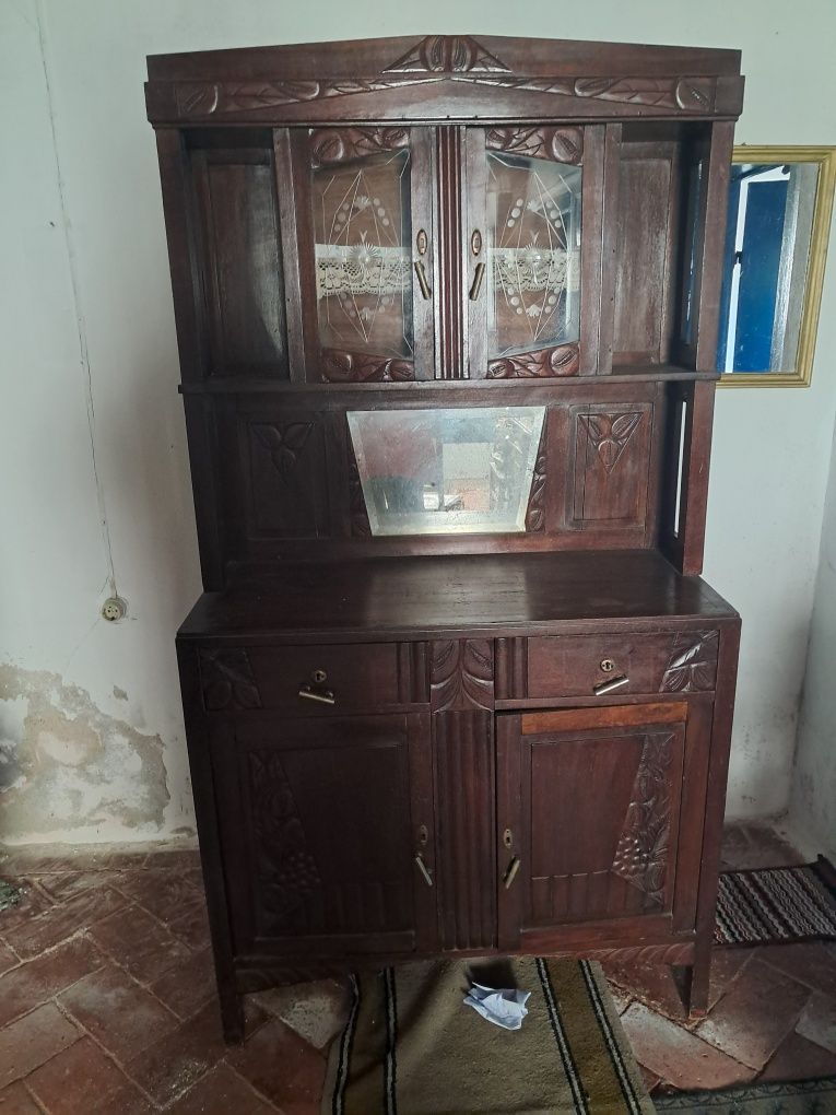 Movel louceiro antigo