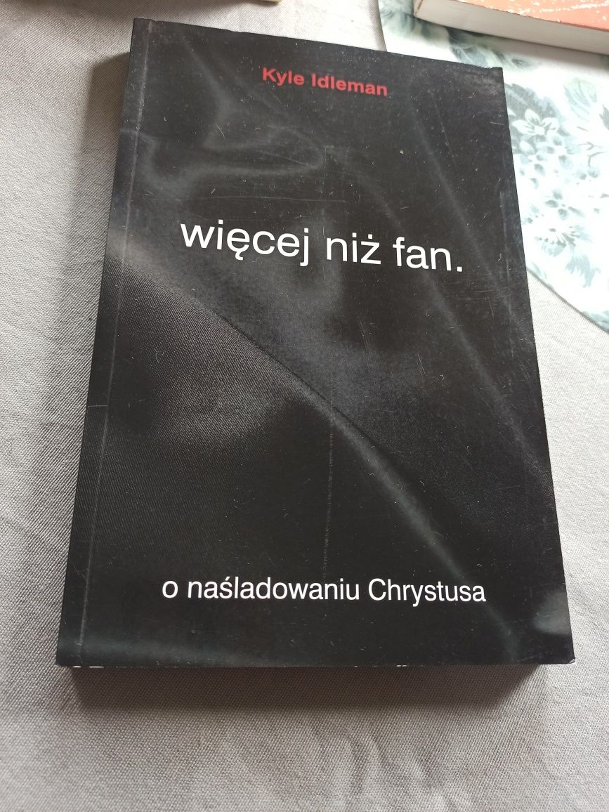 Zestaw książek mix Jasna Góra. Karol Wojtyła. O naśladowaniu Chrystusa