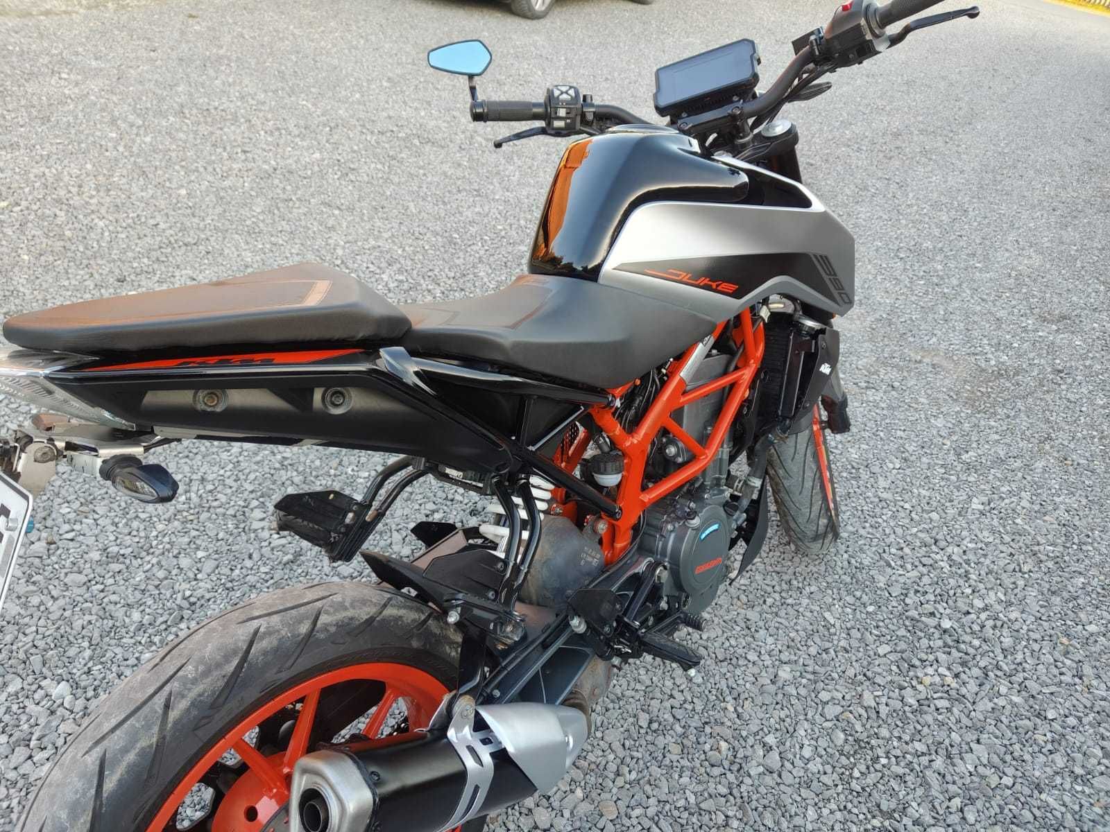 Ktm Duke 390  A2 2022r Quickshifter ABS