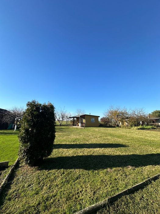 Działka rekreacyjna