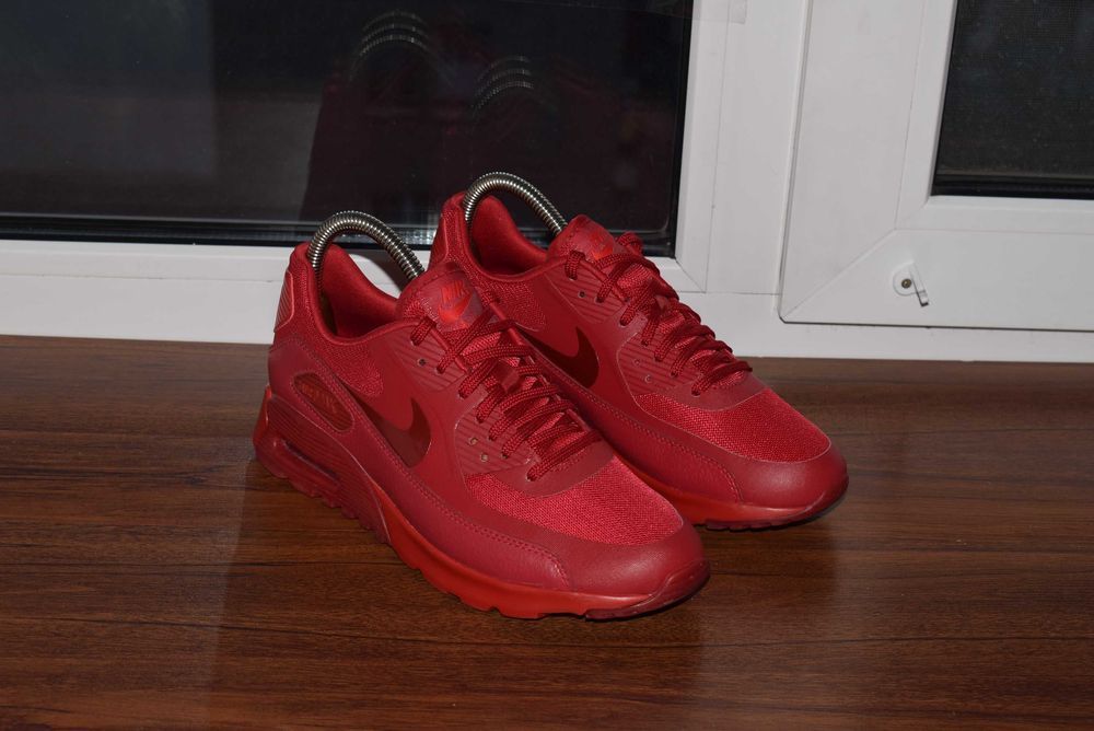 Nike Air Max 90 Ultra Essential (Женские Кроссовки Найк Аирмакс 95 97