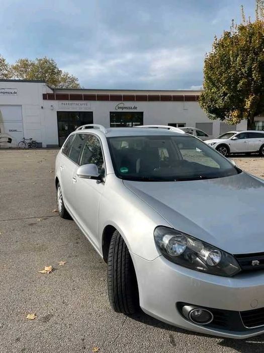 Автозапчастини Гольф 6  універсал хетчбек Golf 6 Шрот запчастини