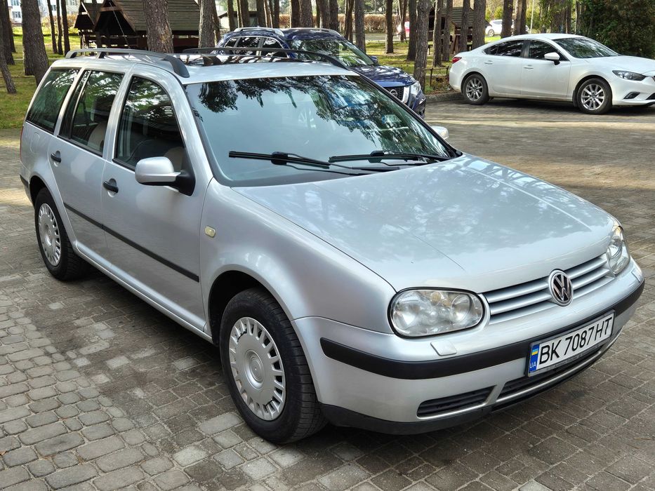 Volkswagen Golf 4, 1999, 1.6 MPI