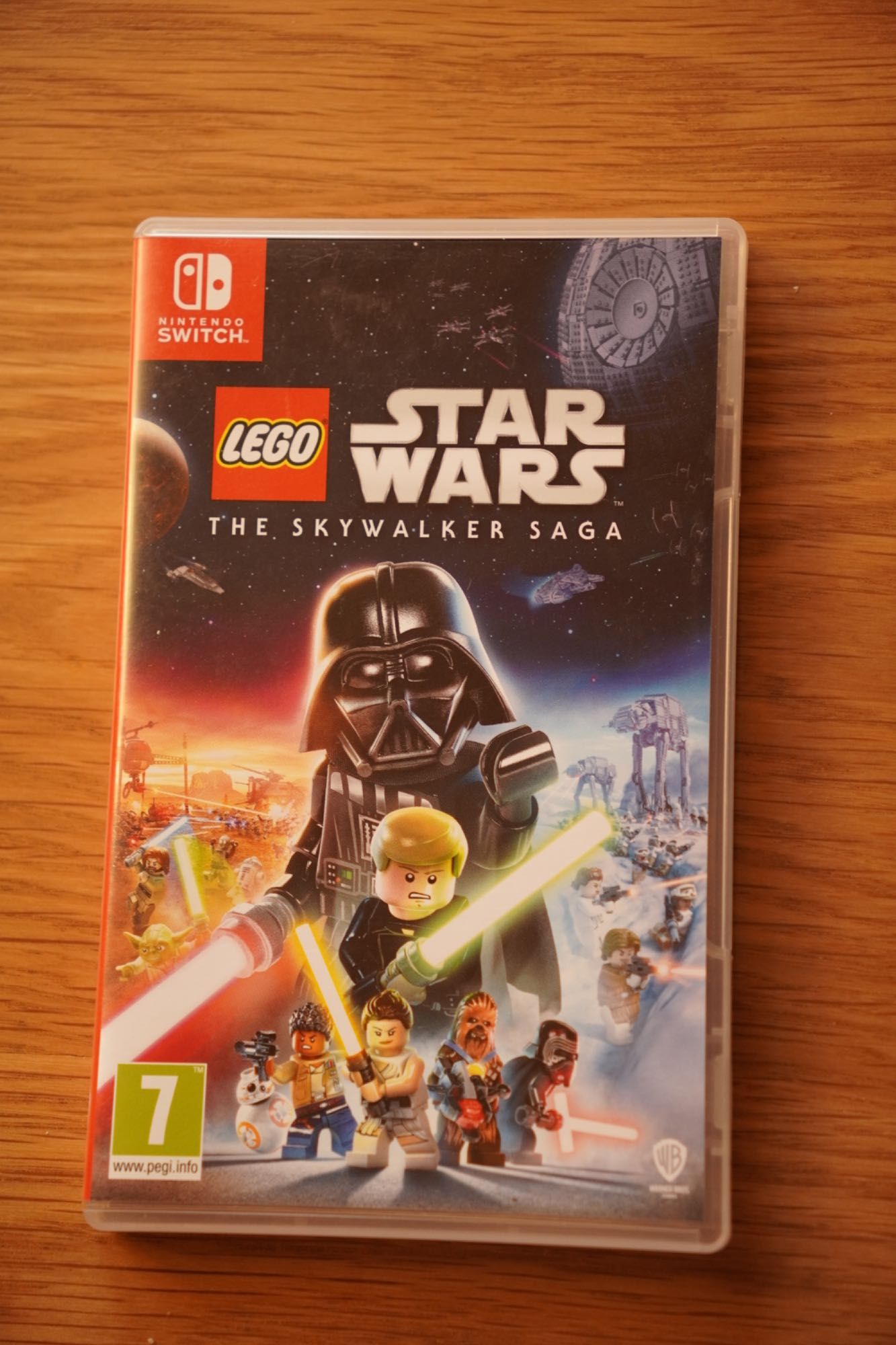 Gry na Nintendo Switch