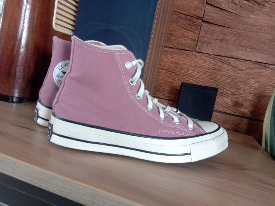 Converse All Star Chuck 70 Vintage Canvas trampki rozmiar 39