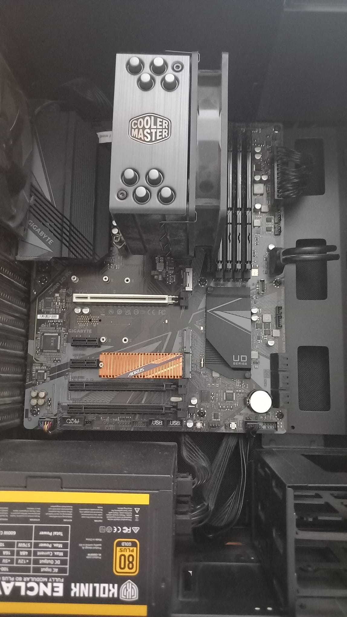 CPU Cooler Master Hyper 212 Black Edition