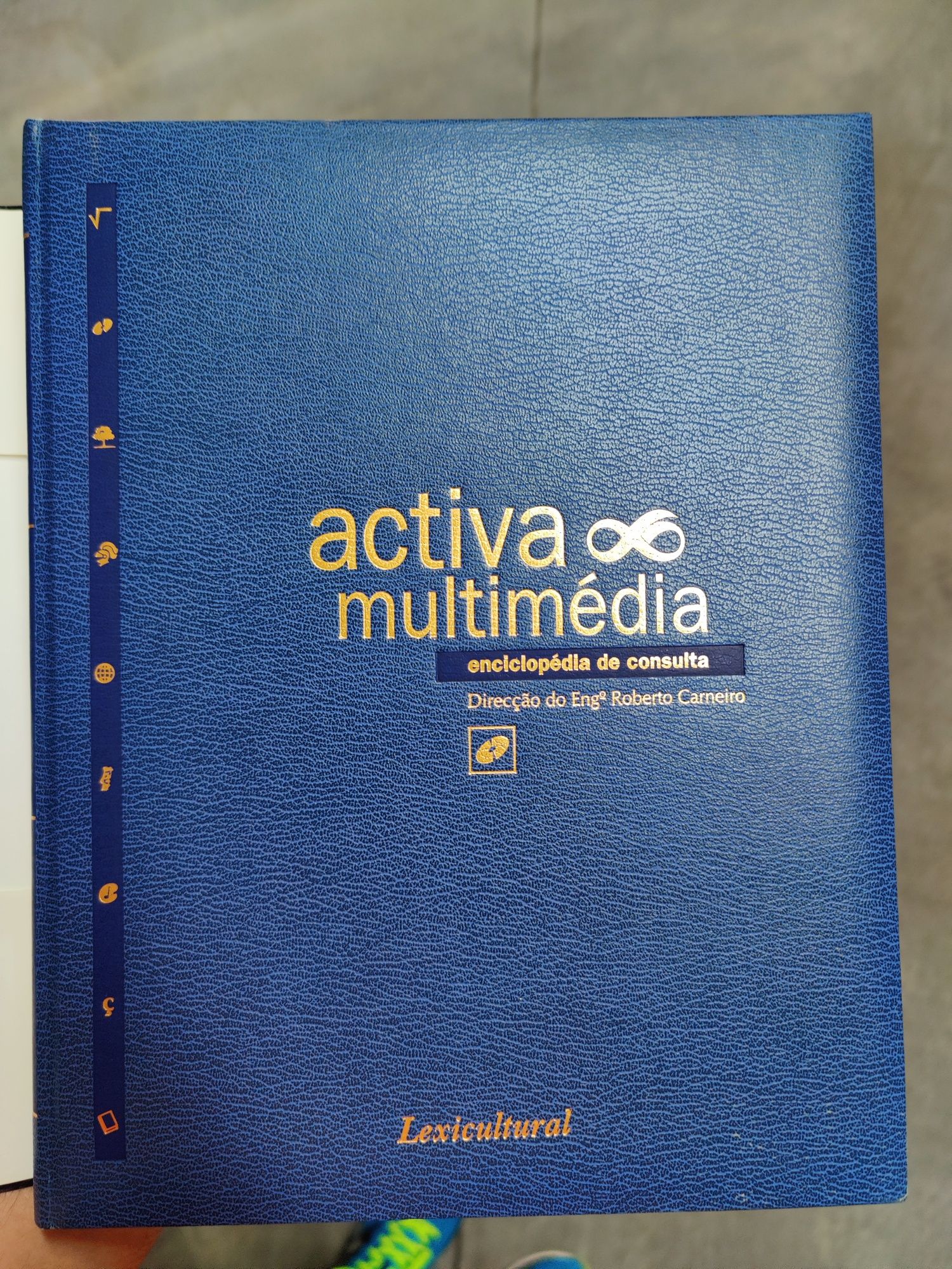 Enciclopédia de Consulta Activa Multimedia