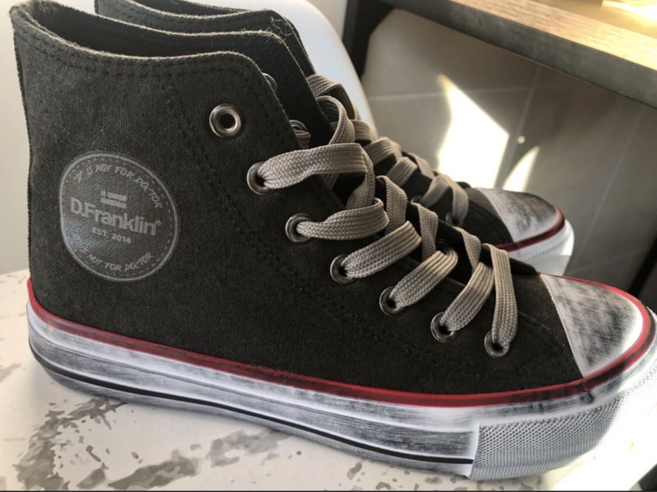 Ténis D.Franklin Novos