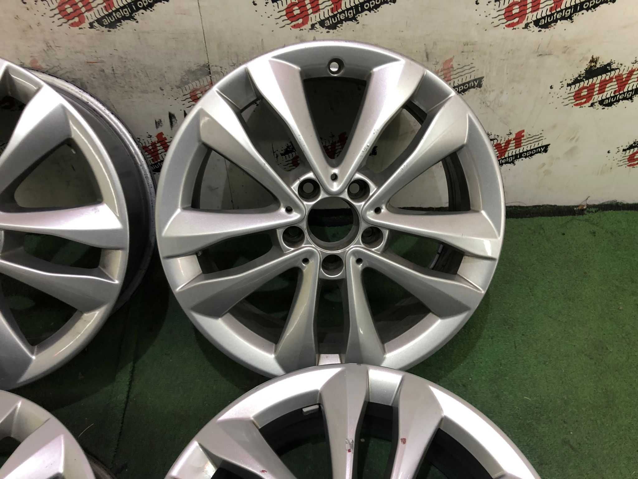 Alufelgi 5x112 17'' Mercedes