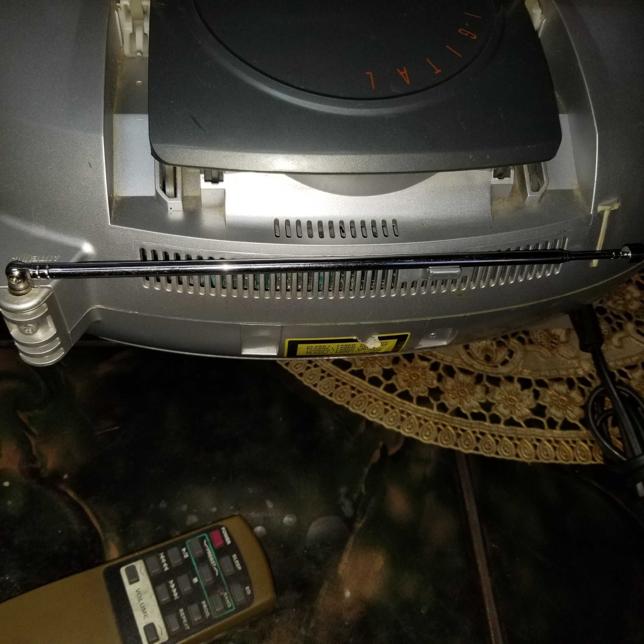 Музыкальный центр LG LPC-LM340 SHARP nokia Обзор в ютубе