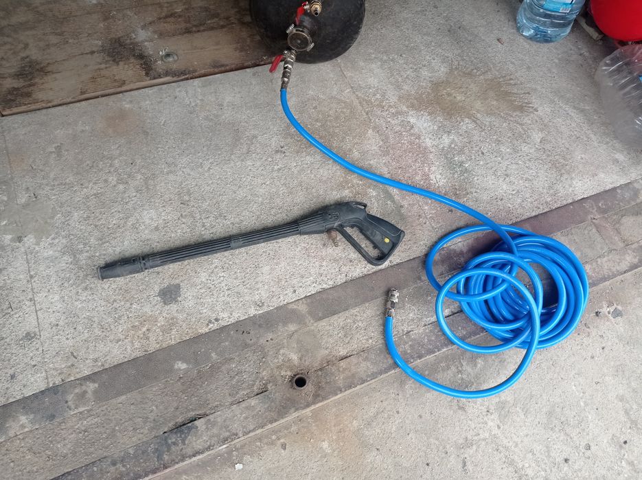 Мойка, Керхер ;) балон газовый